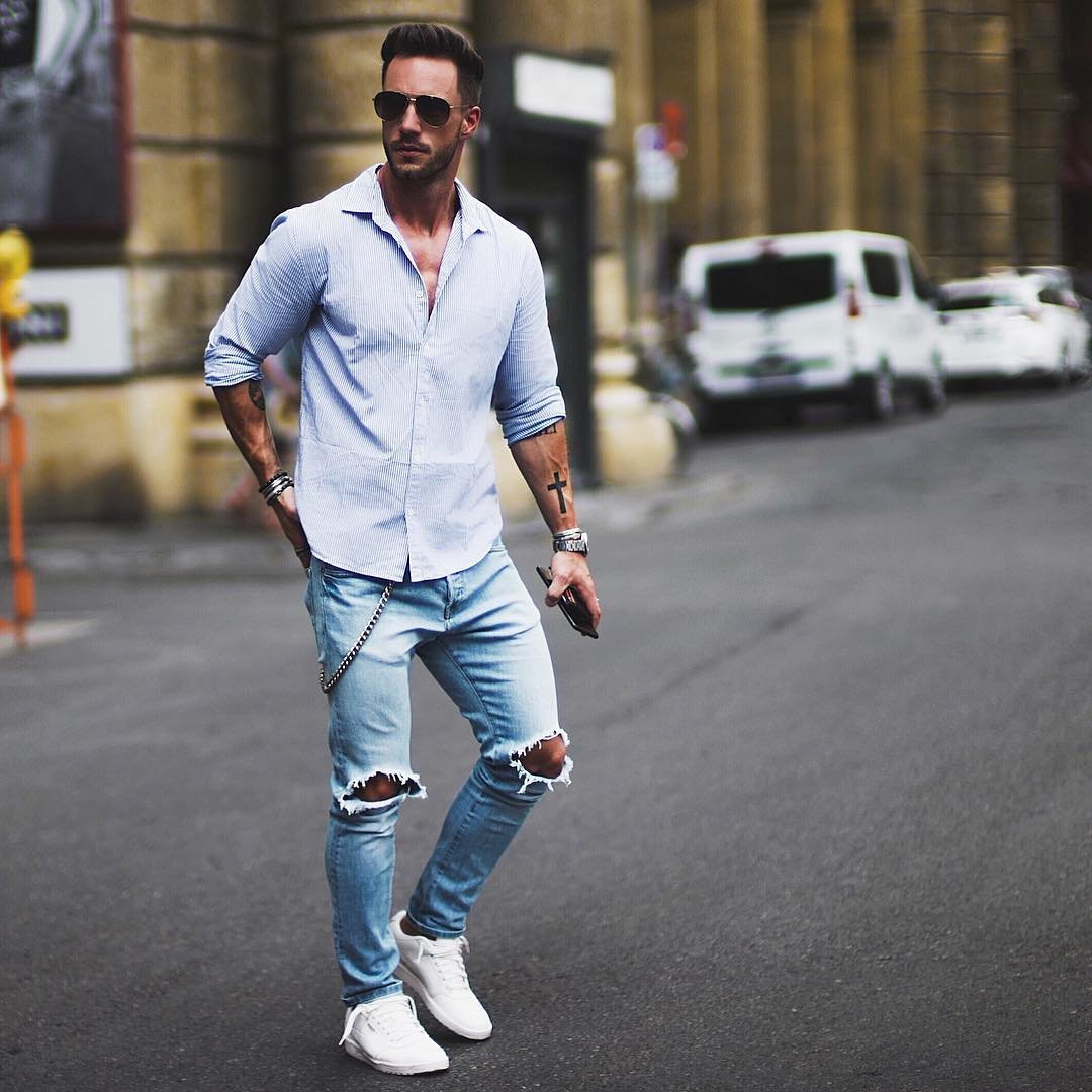 Мужской стиль