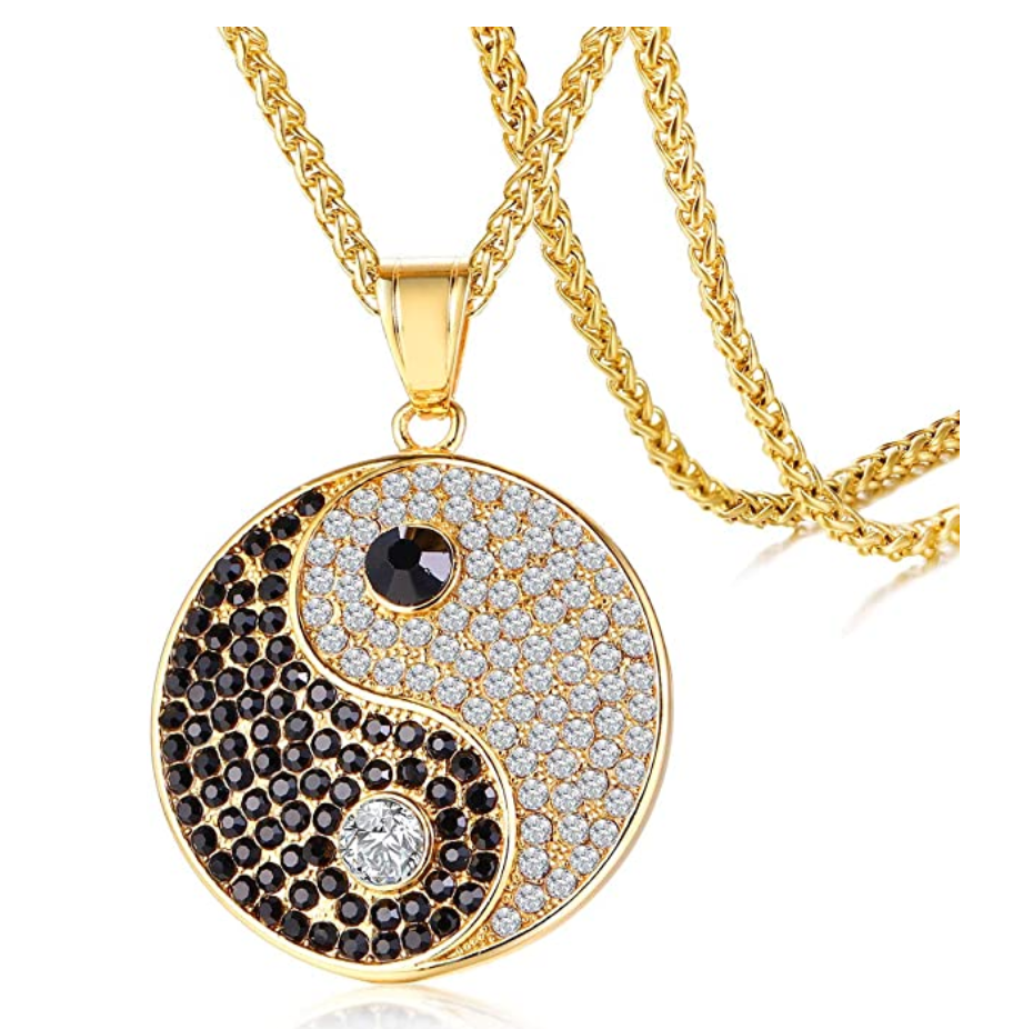 Цепочка Инь Янь