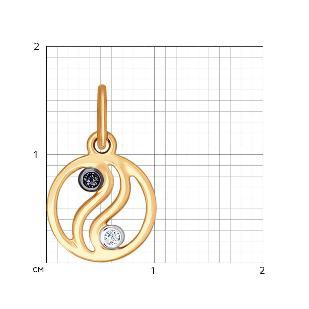 Амулет Инь Янь