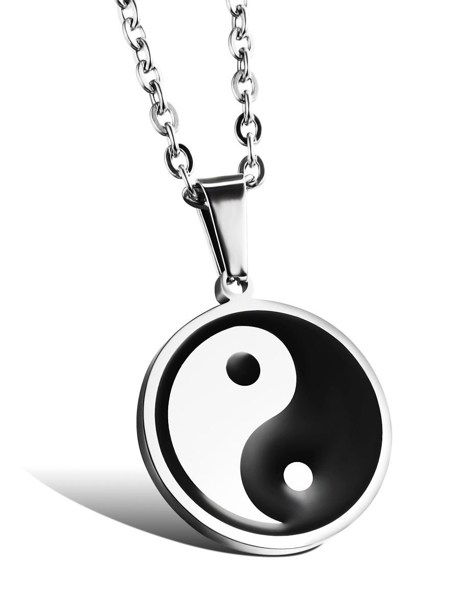 Кулончики Инь Янь