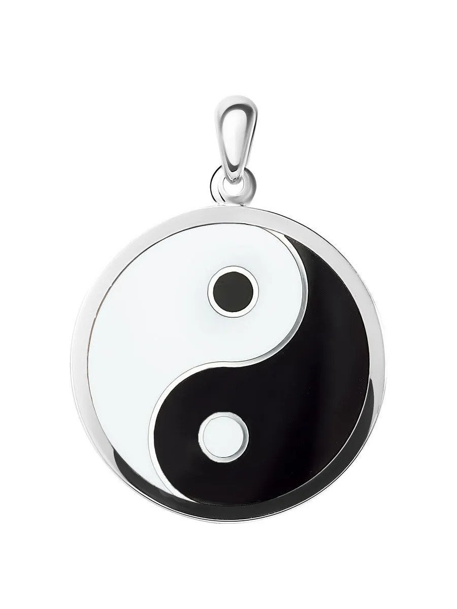 Кулон Инь-Ян hwpt048