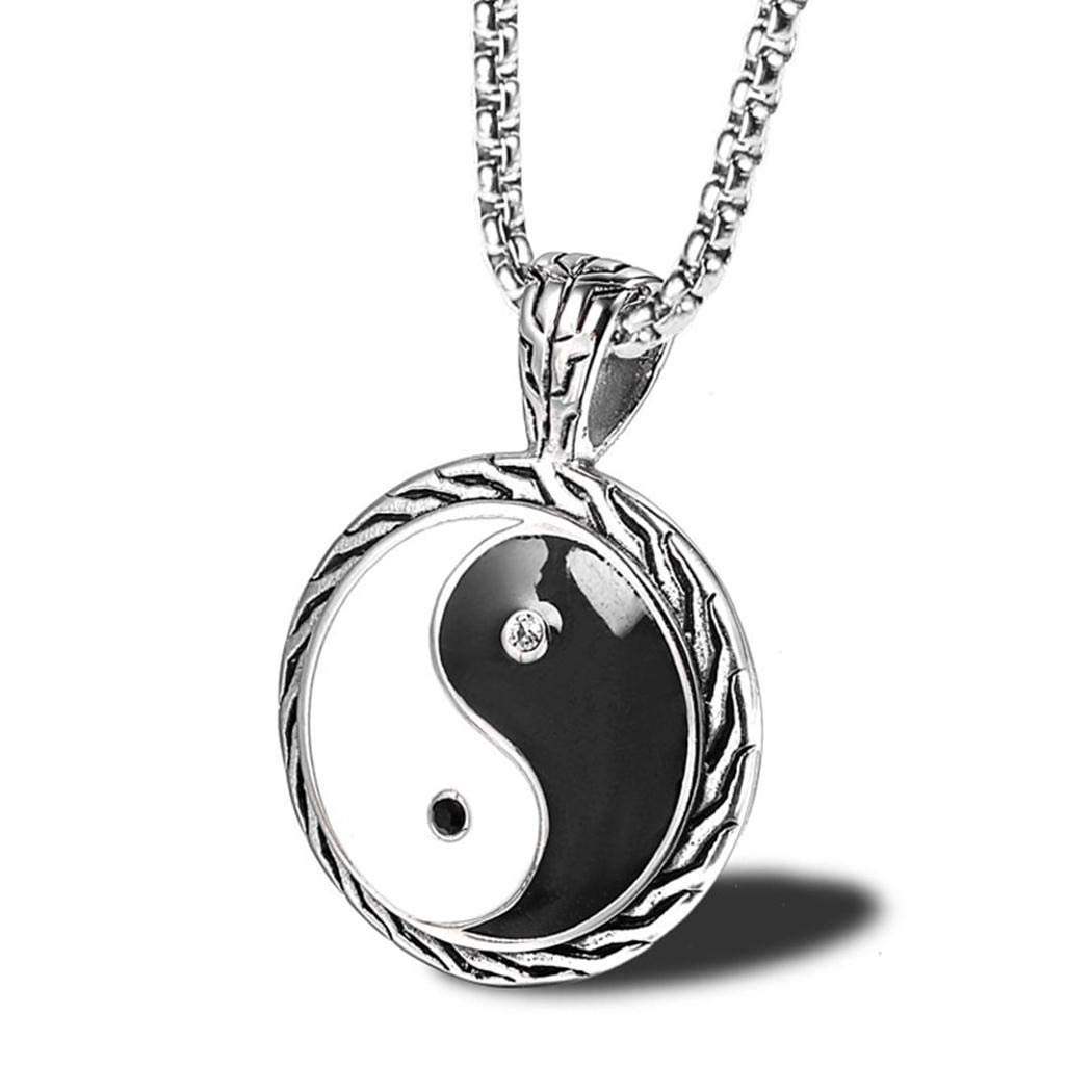 Подвеска Инь Янь золото Соколо