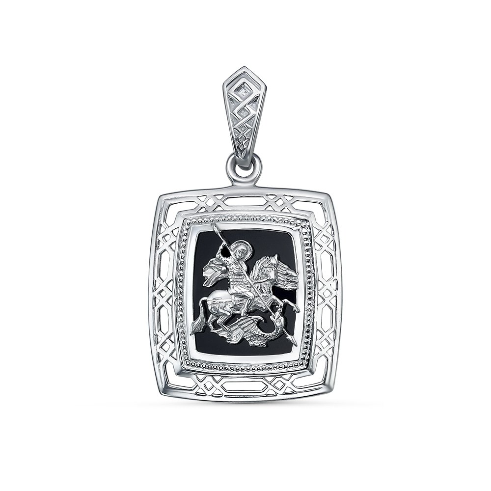 Подвеска щит Георгий Победоносец