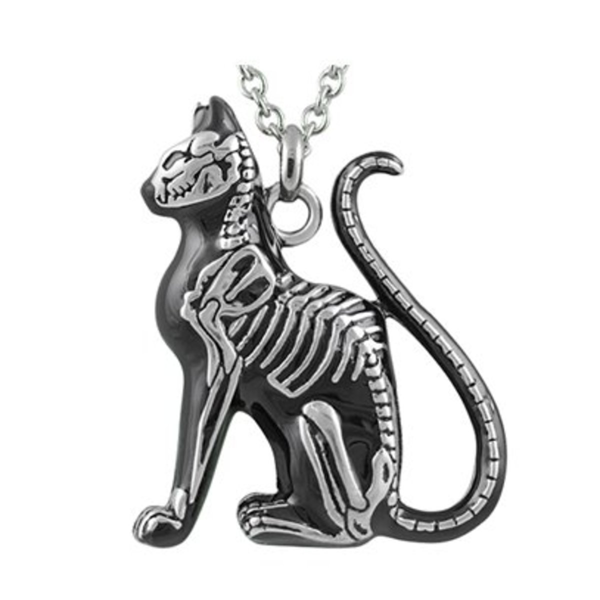 Кулон Инь Янь