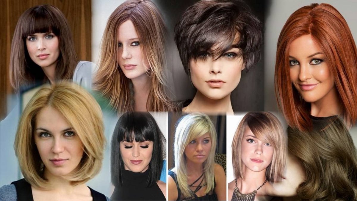 Long Bob Haircut стрижка 2021