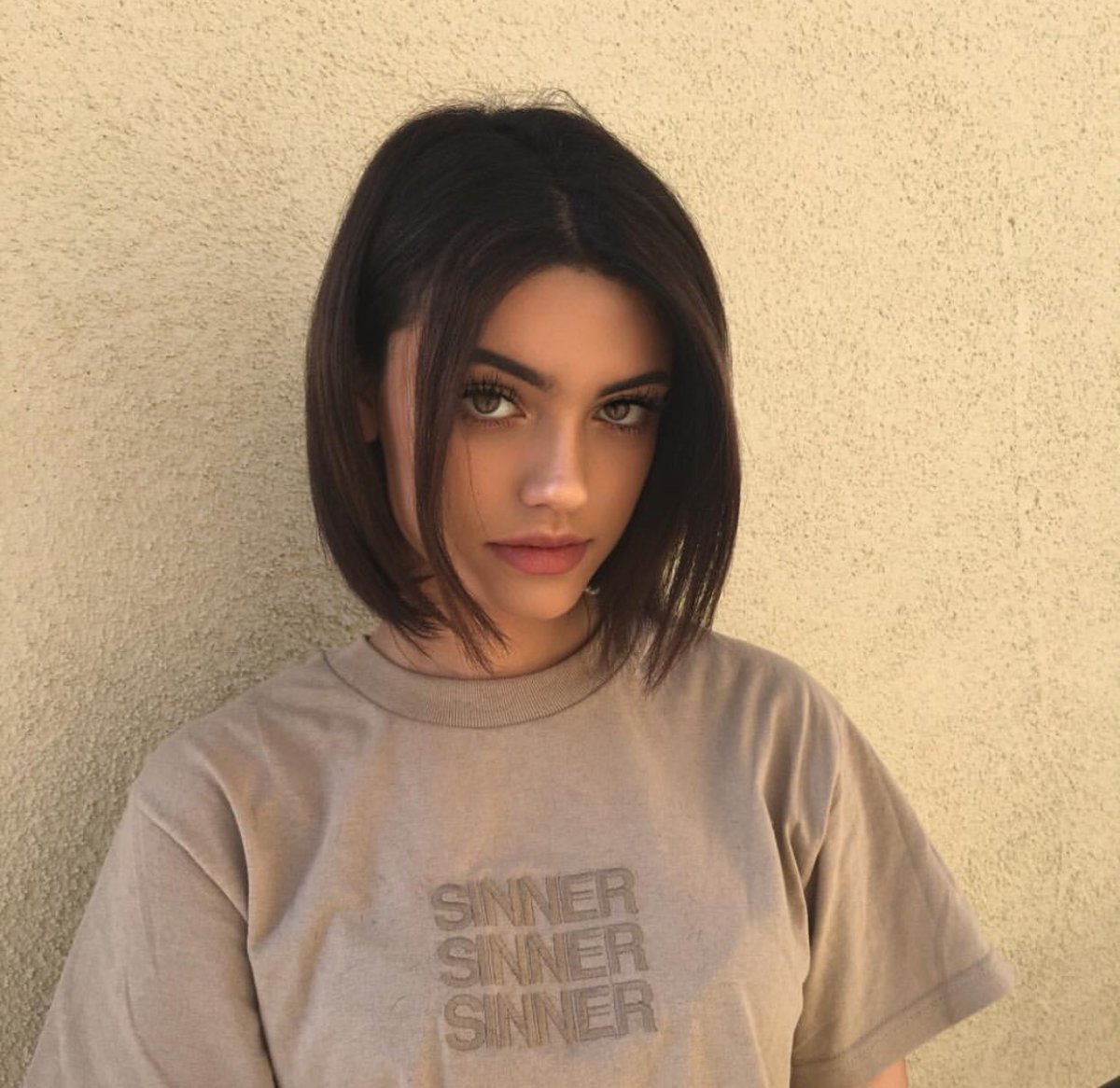 Лонг Боб гранж