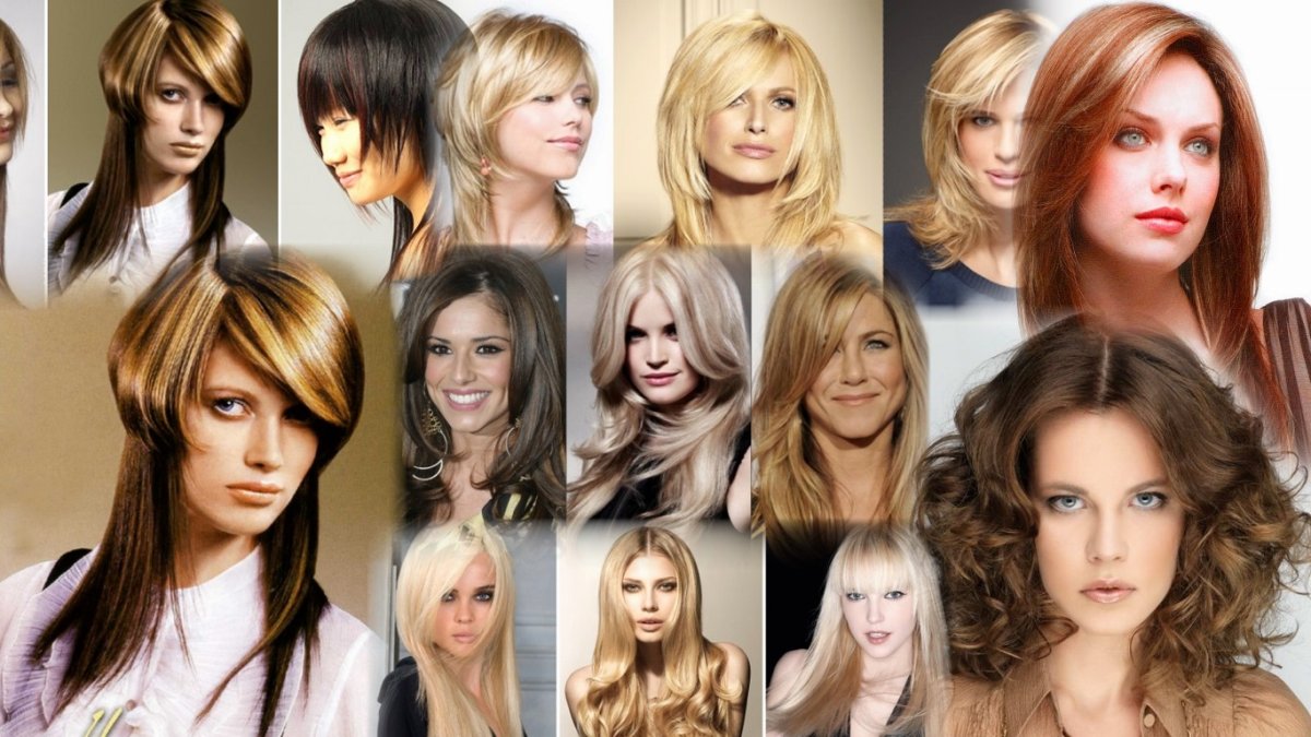 Стрижки для азиаток