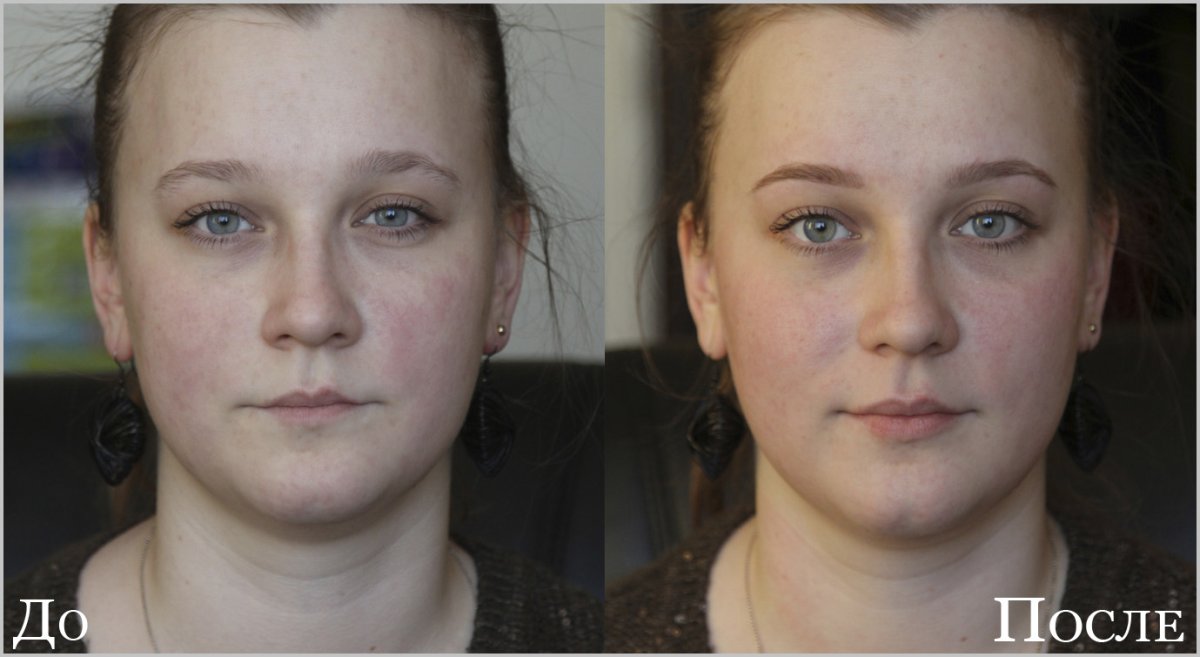 Фотосессия мастера бровиста