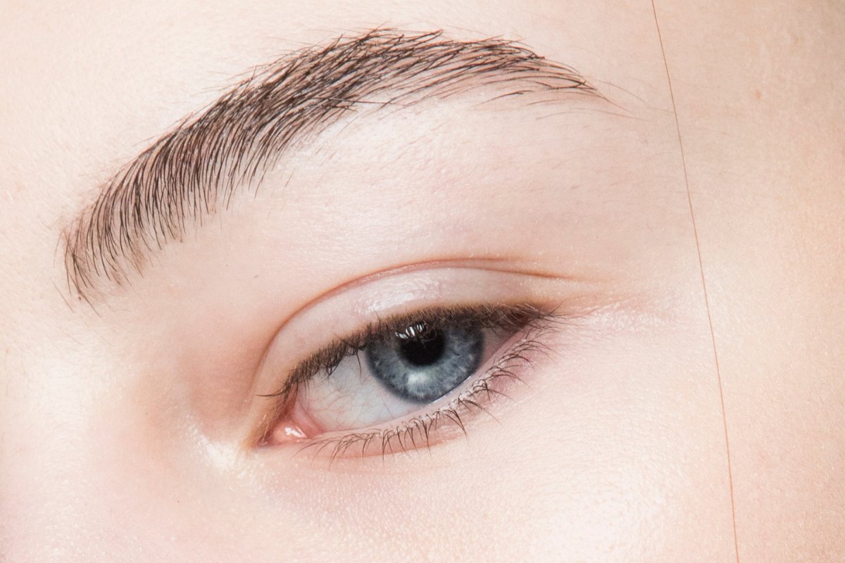 Проблемные брови