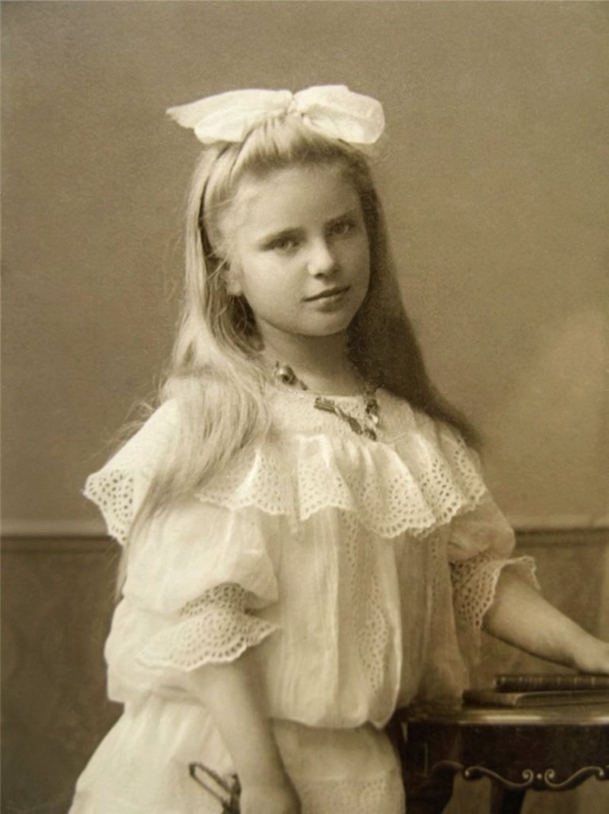 Красивые косы на длинные волосы