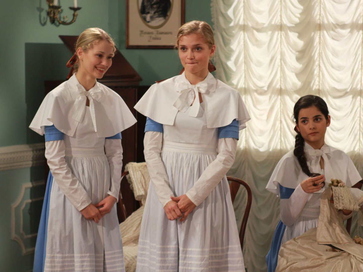 Причёски для девочек в школу