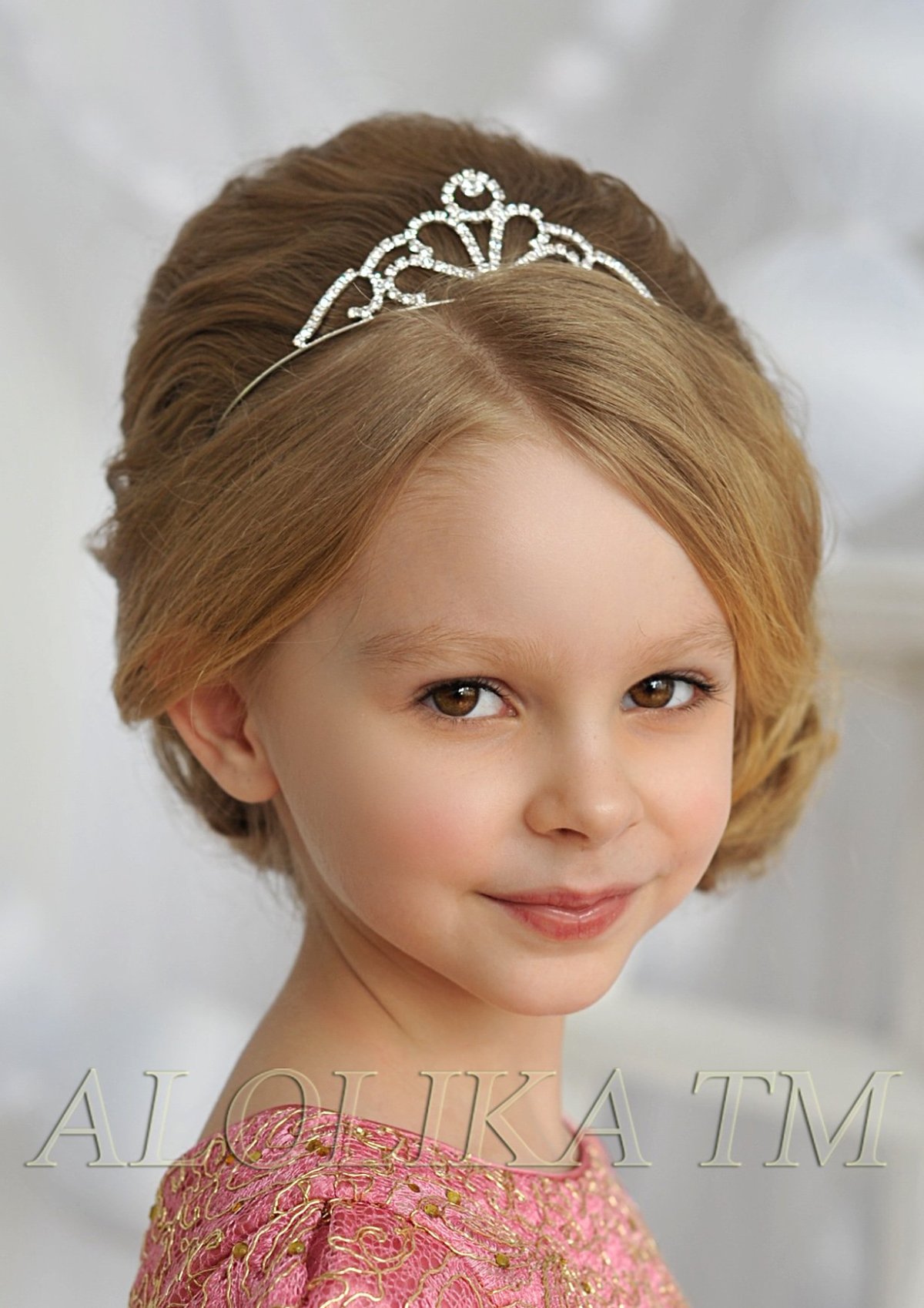 Диадема для девочки