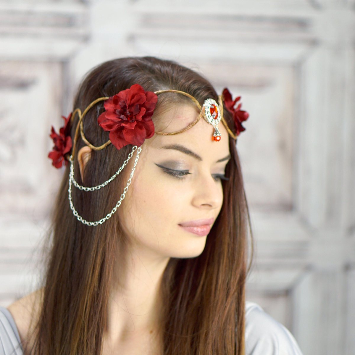 Головные украшения