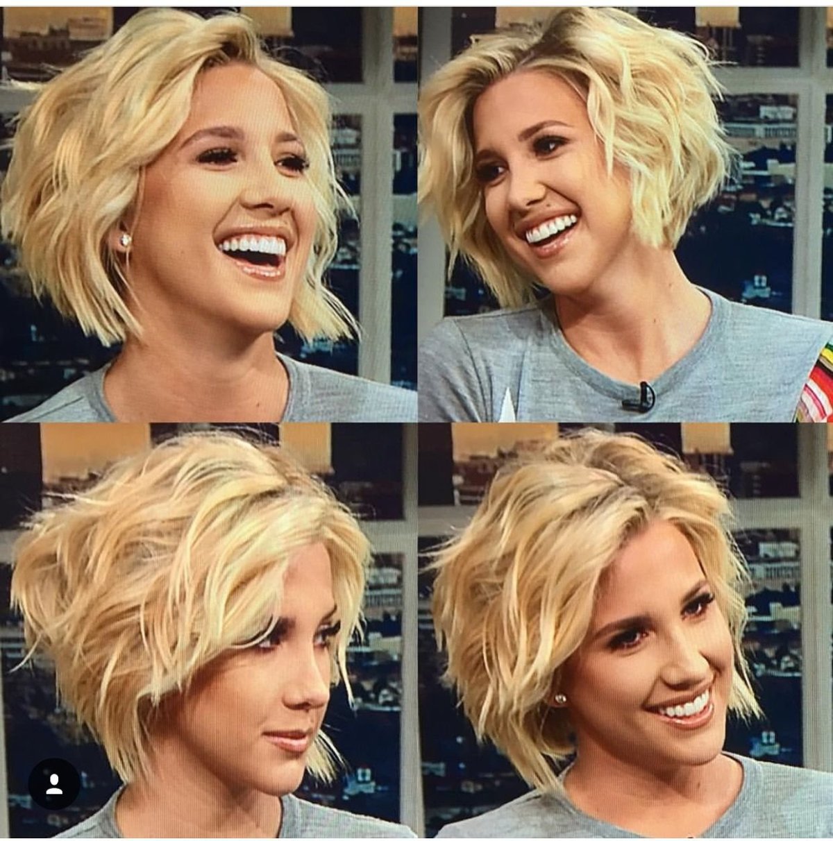 Укладка Боб каре утюжком