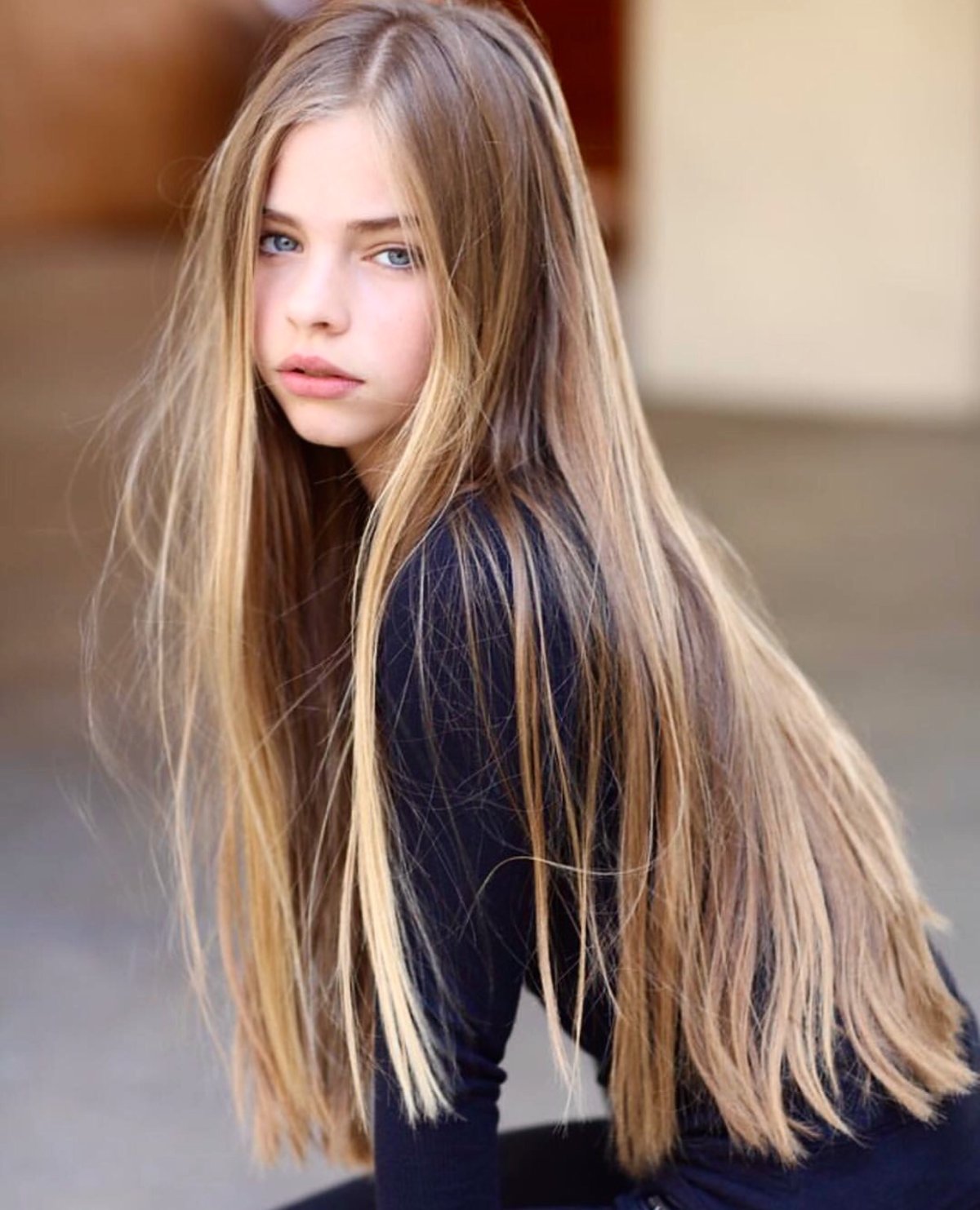 Джейд Вебер волосы