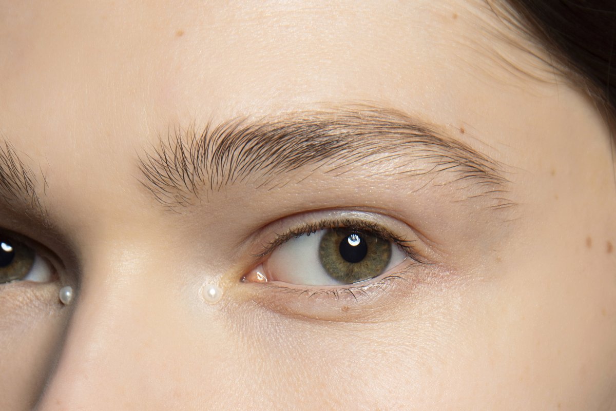 Прокол переносицы бридж