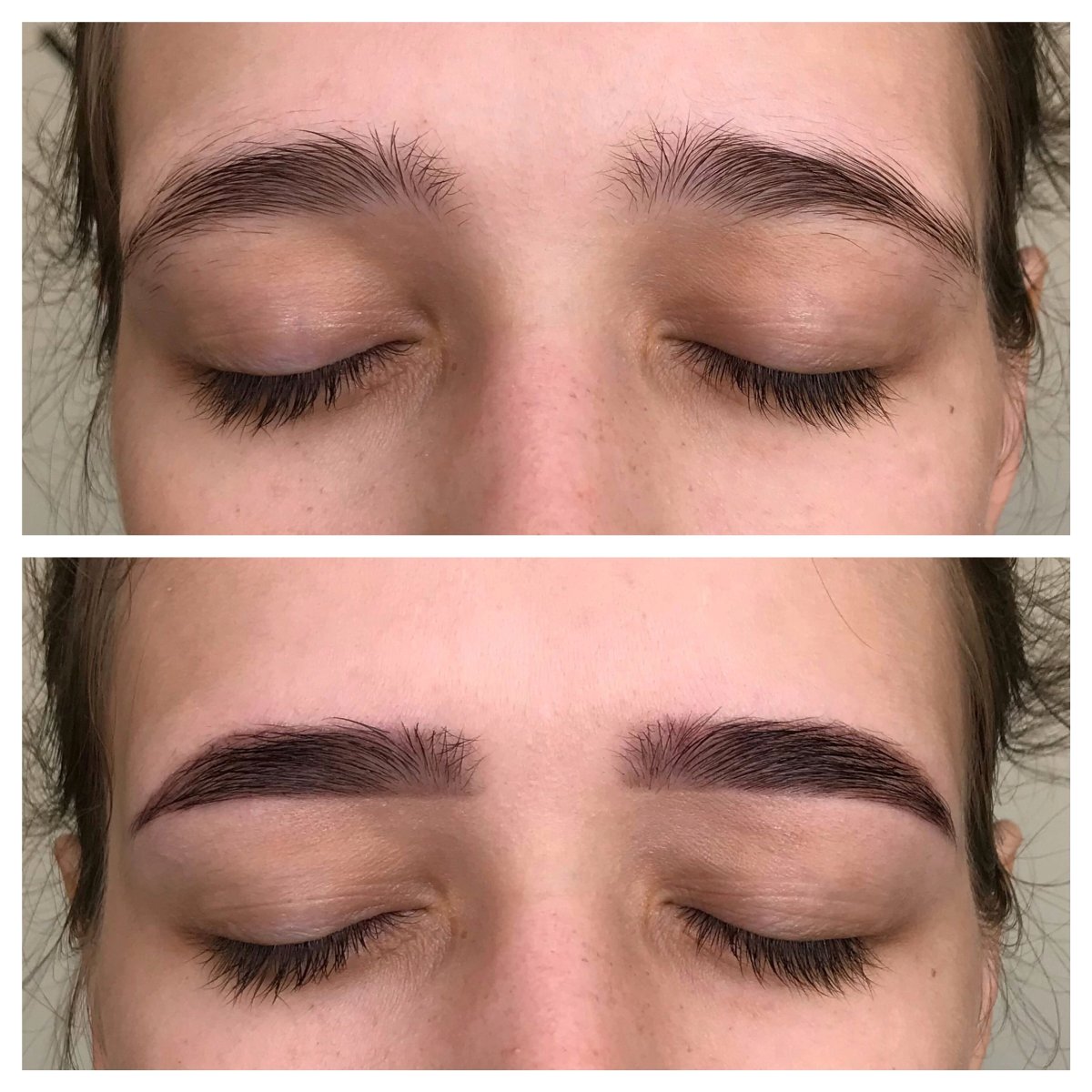 Ирина Шейк анфас