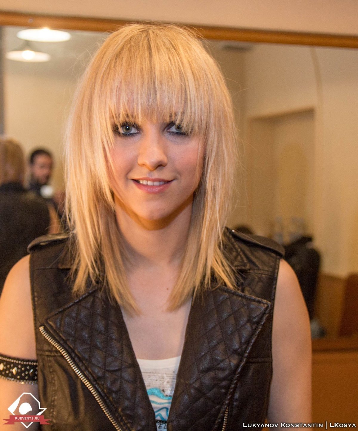 Лена Третьякова Ранетки