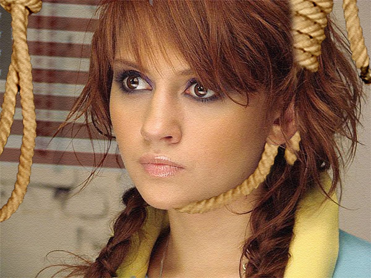 Аня Руднева Ранетки сериал