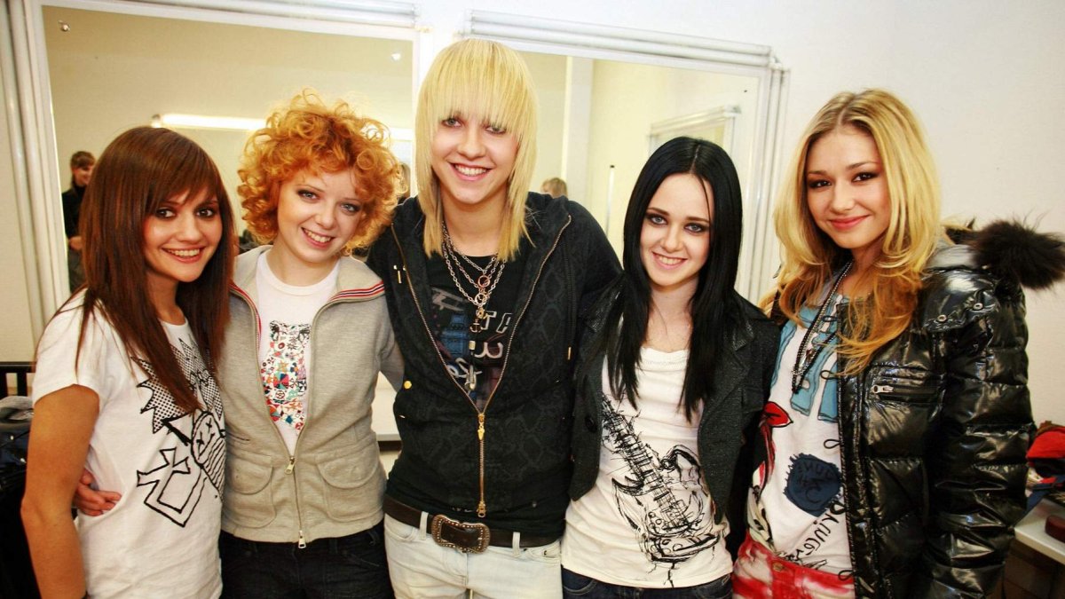 Лена Третьякова Ранетки