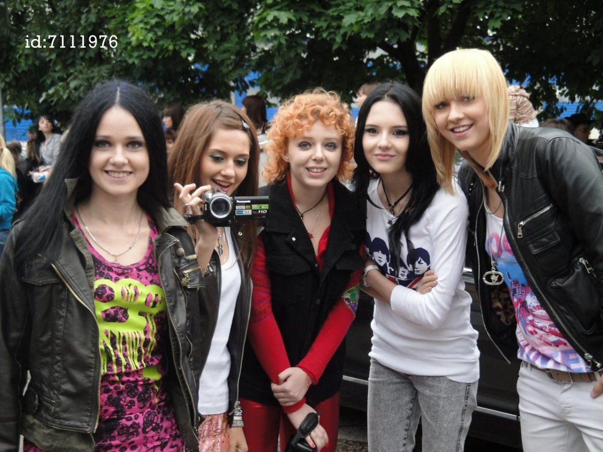 Ранетки герои сериала