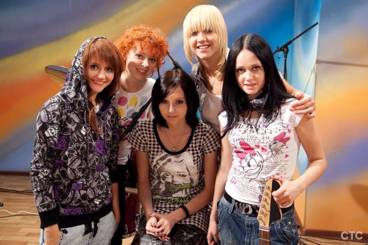 Лена Третьякова Ранетки