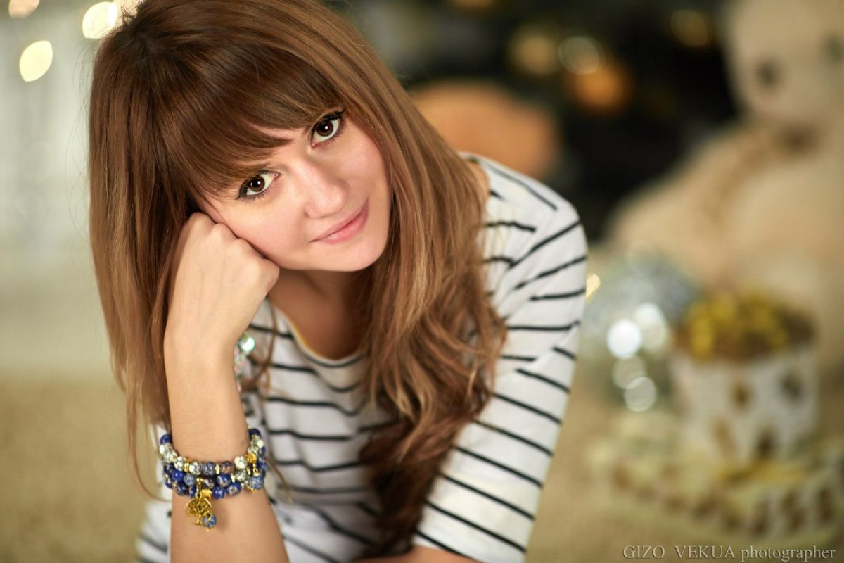 Ранетки Аня Прокопьева