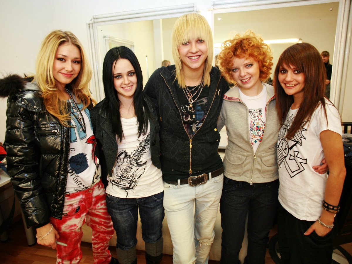 Лена Третьякова