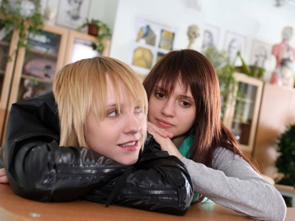 Анна Руднева Ранетки 2020