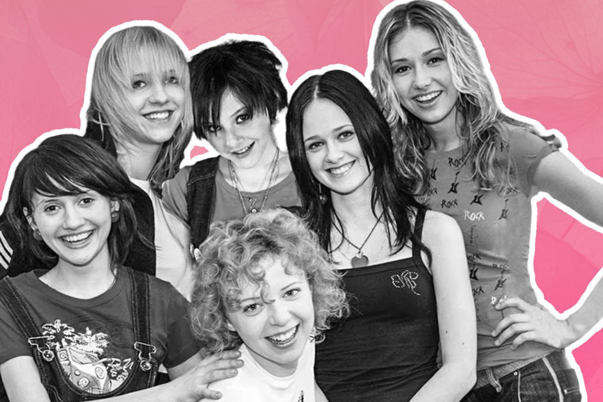 Ранетки Наташа Щелкова