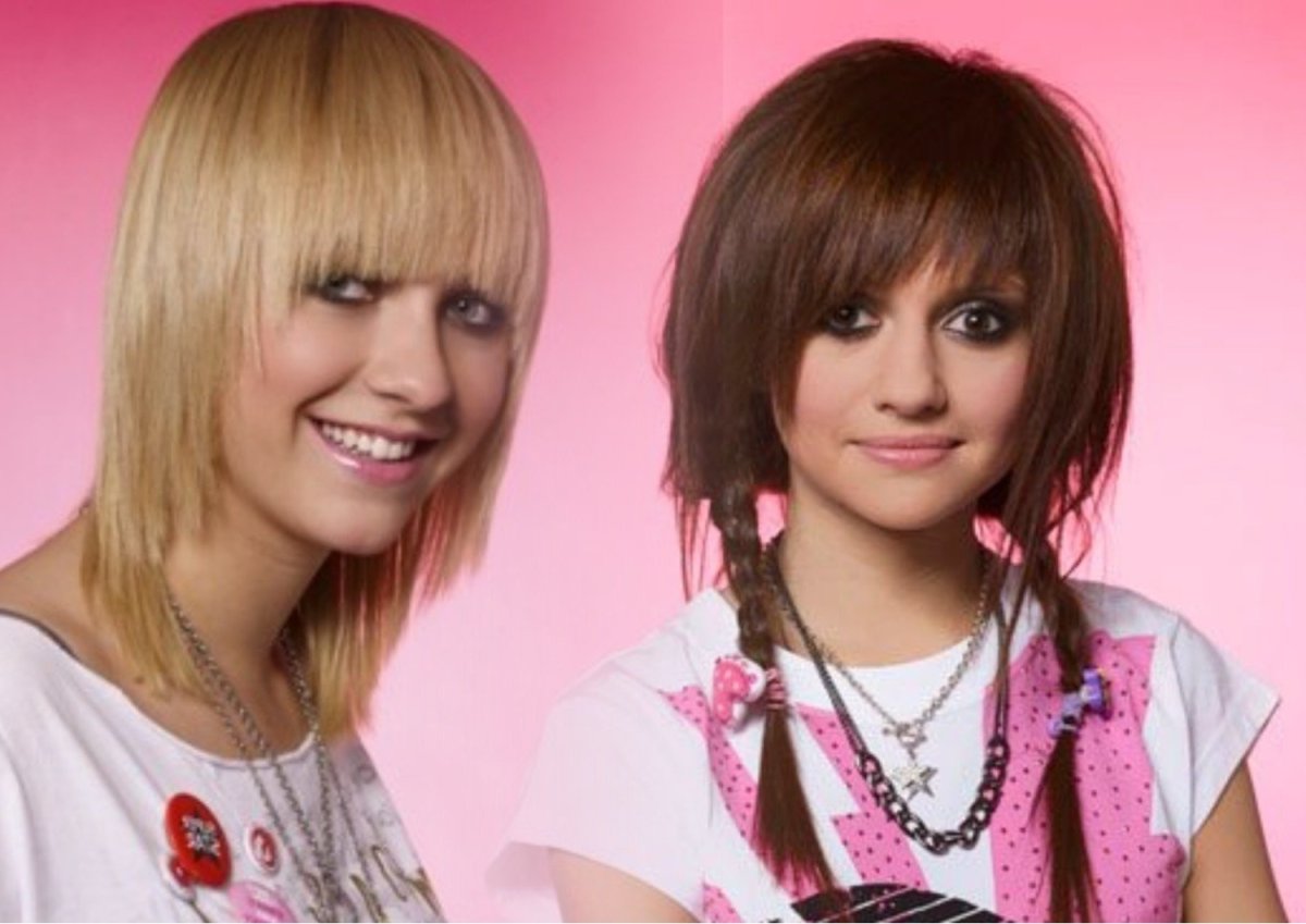 СТС 2008) Ранетки