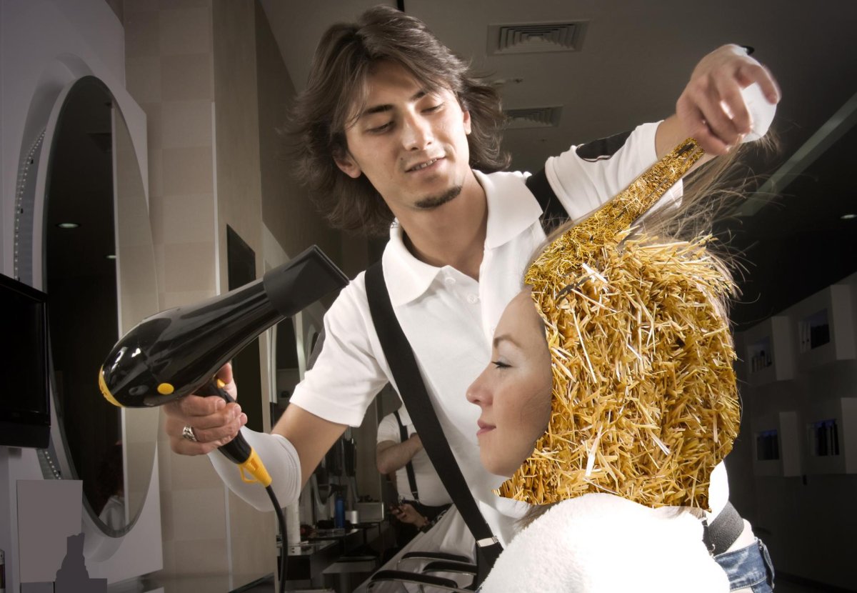 Мастер стилист парикмахер