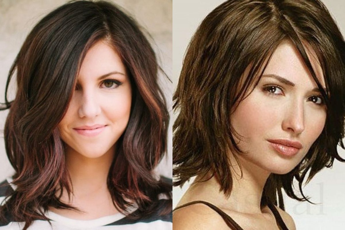 Стрижка рапсодия до и после