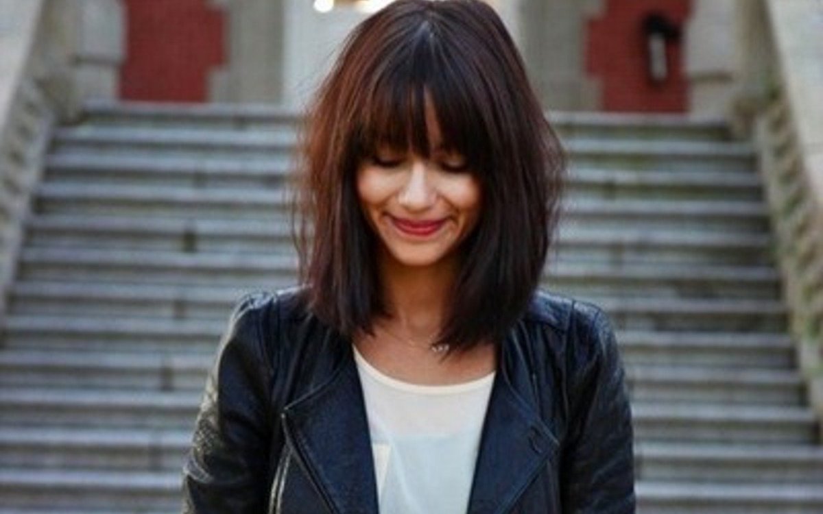 Эмилия Кларк каре