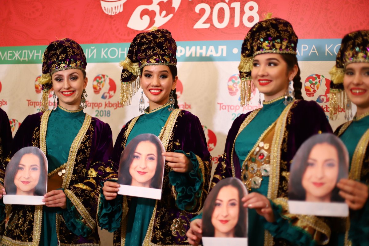 Дина Абдуллина татар кызы