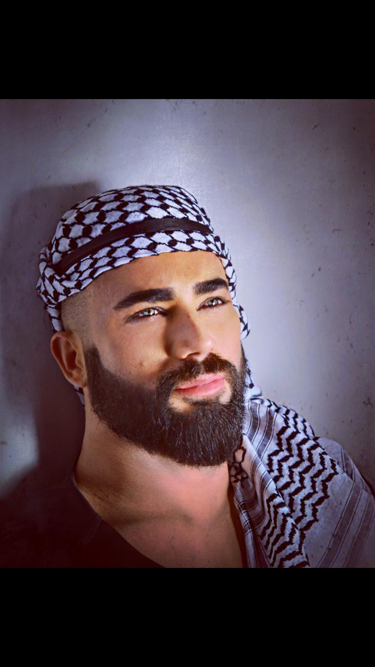 Мусульманская борода