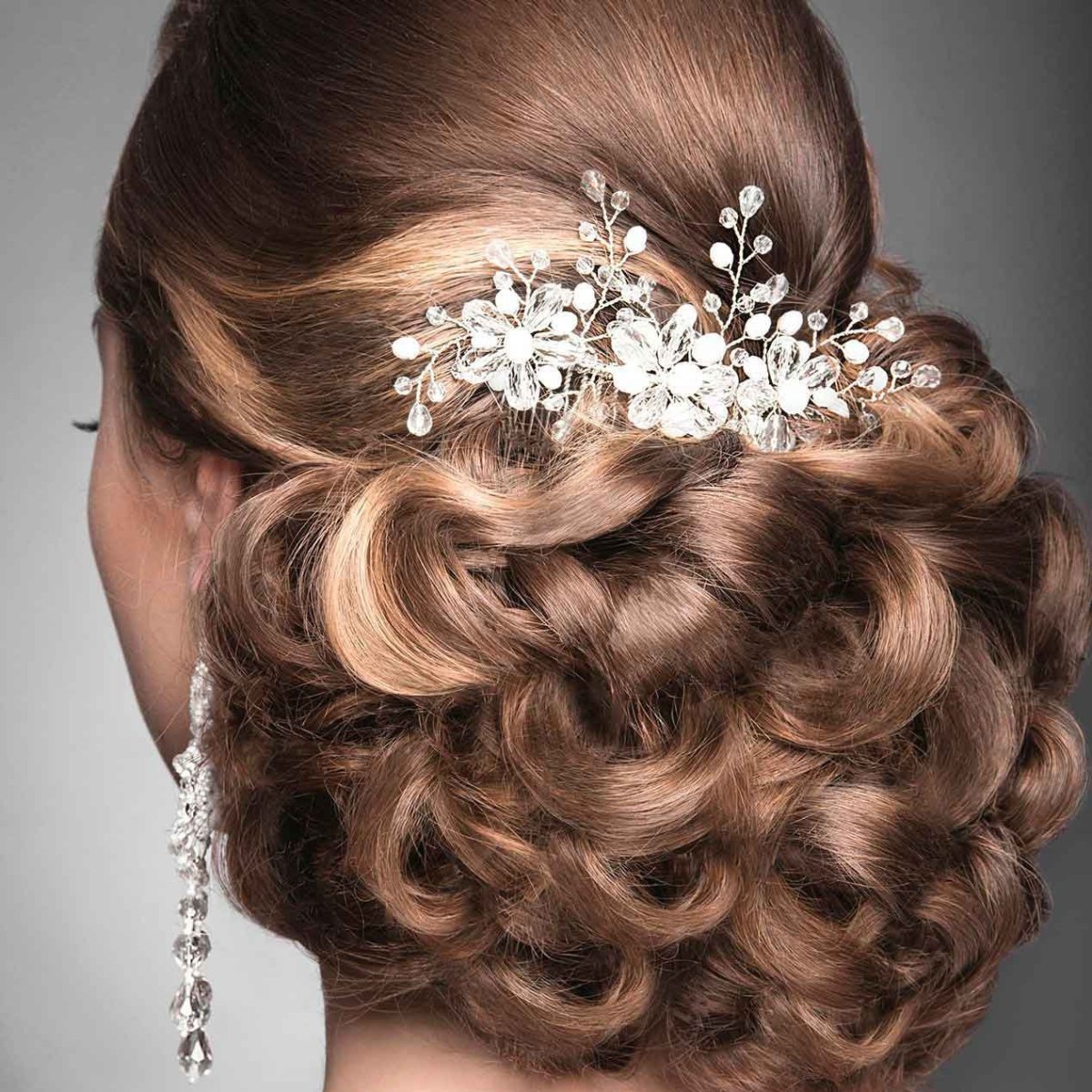 Шикарные детские прически