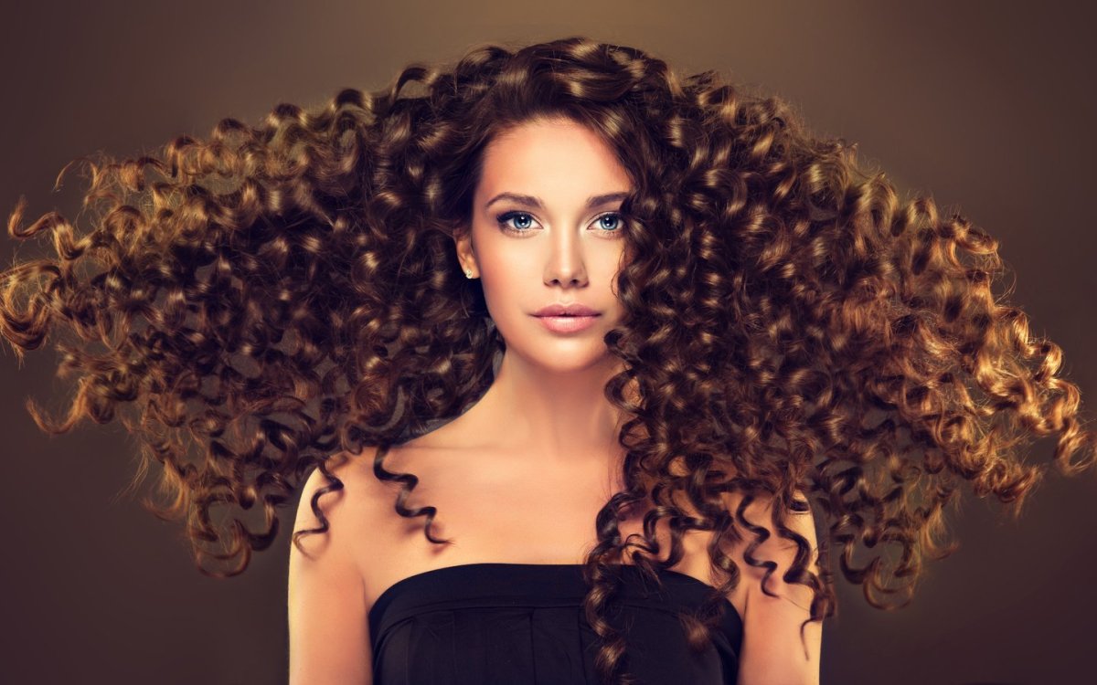 Биозавивка кудри ангела