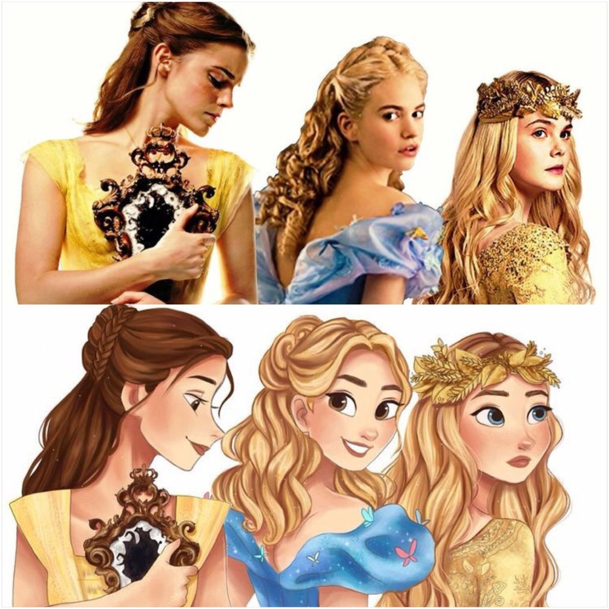 Синдерелла косплей