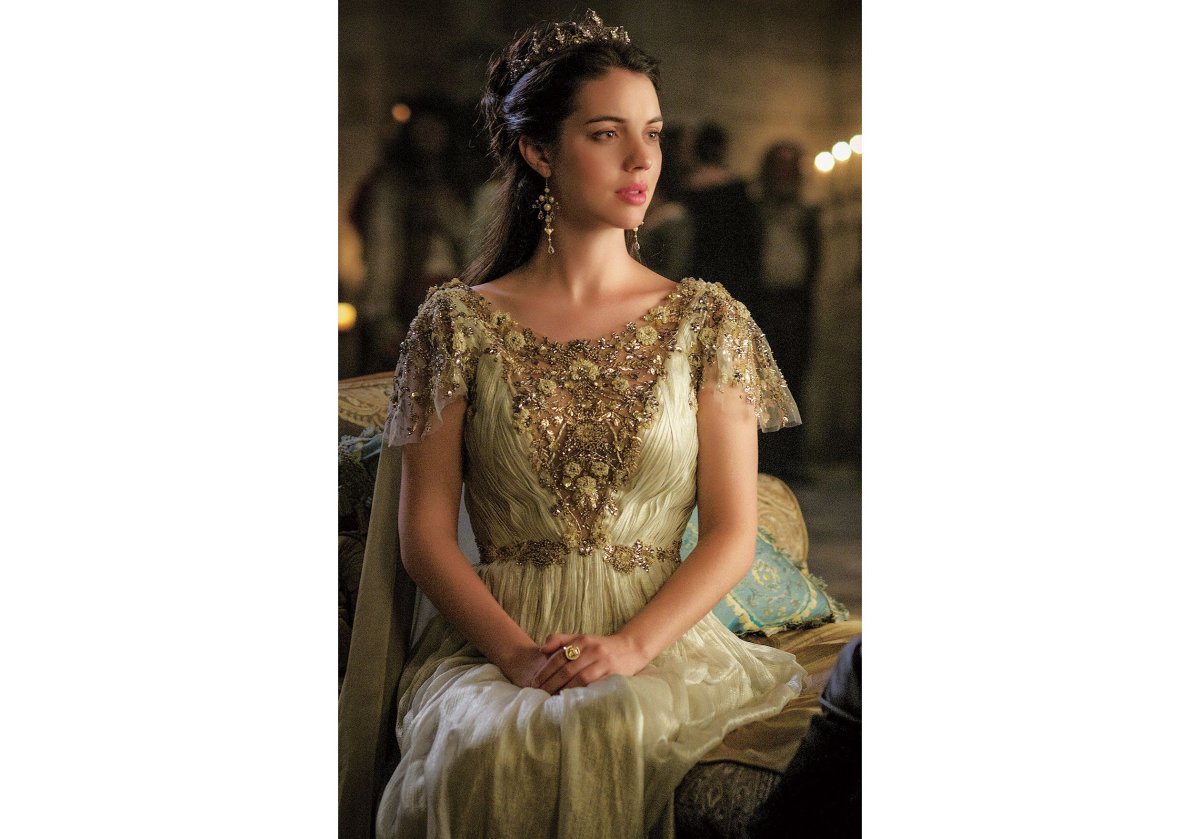 Прическа Золушки