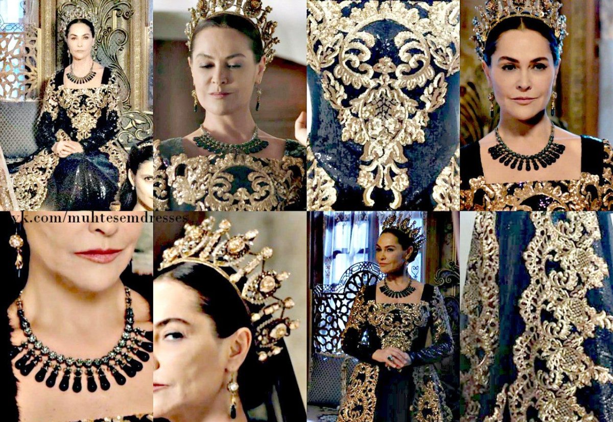 Свадебное платье с короной