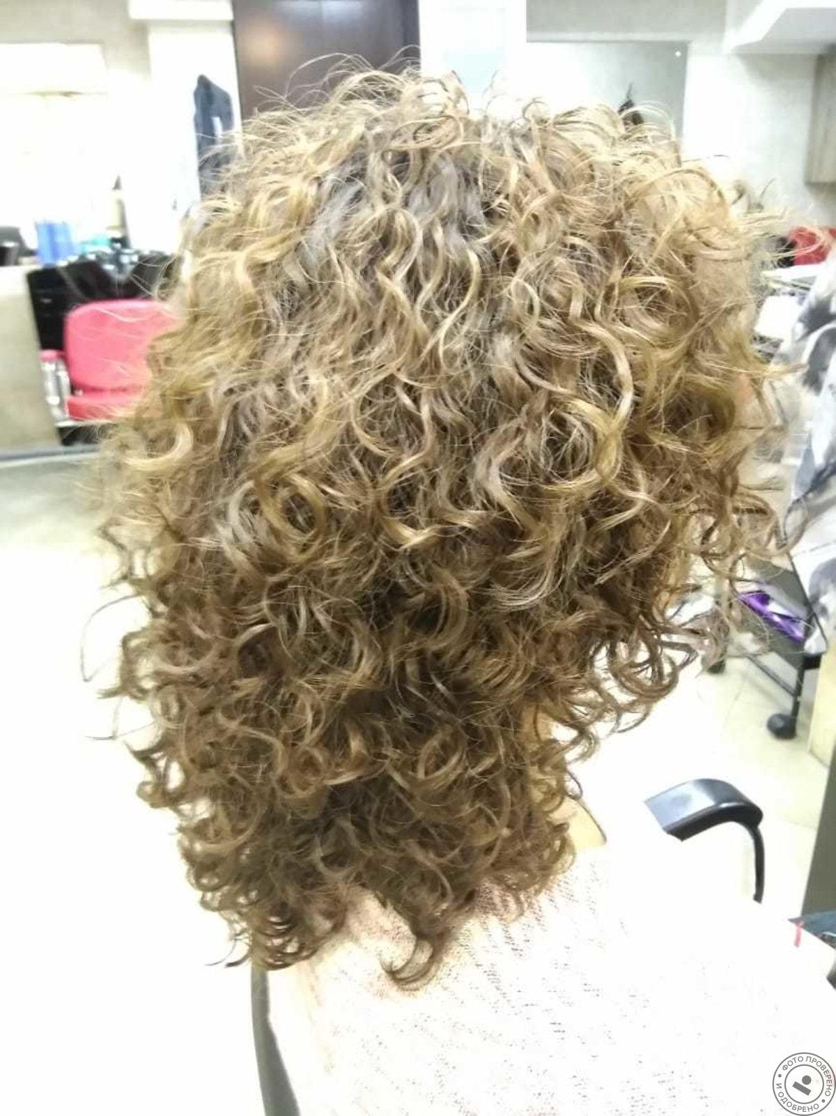 Биозавивка на бумеранги