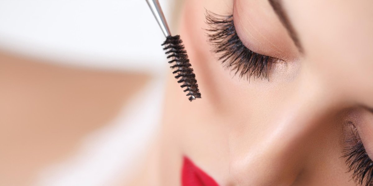 Наращивание ресниц реклама