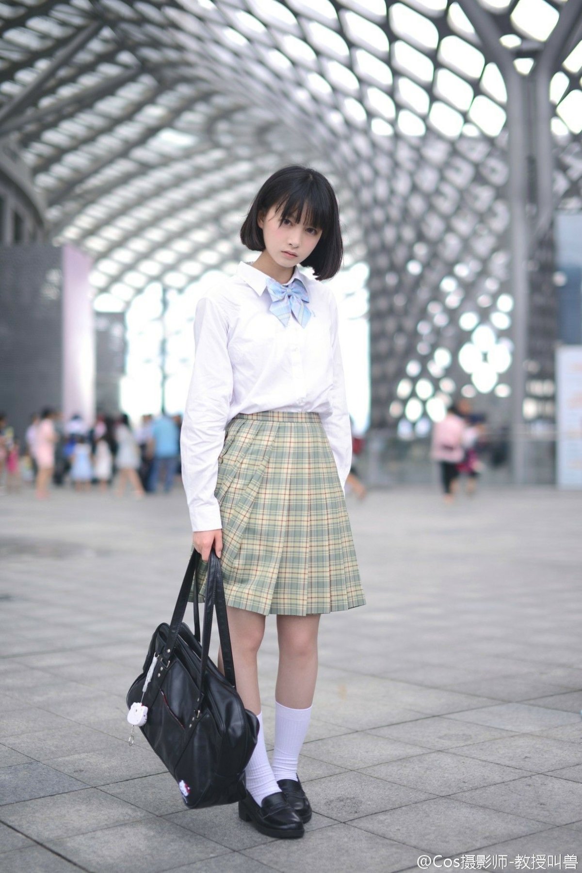 Школьные прически в Японии