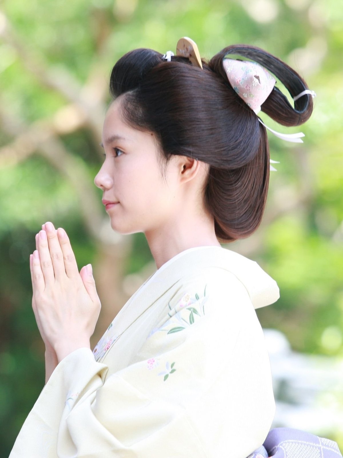 Японцы девочки