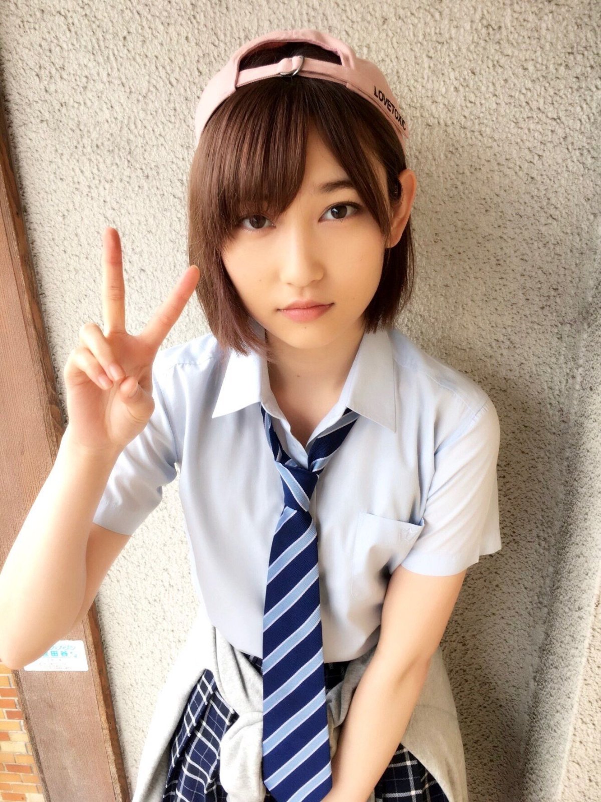 Древняя японская прическа