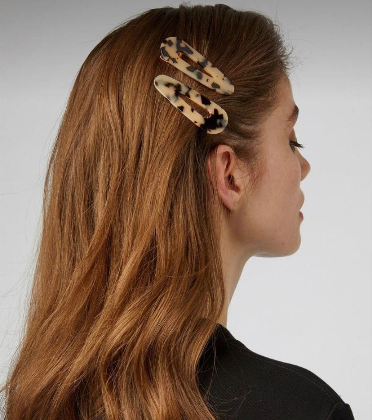 Стильные заколки для волос