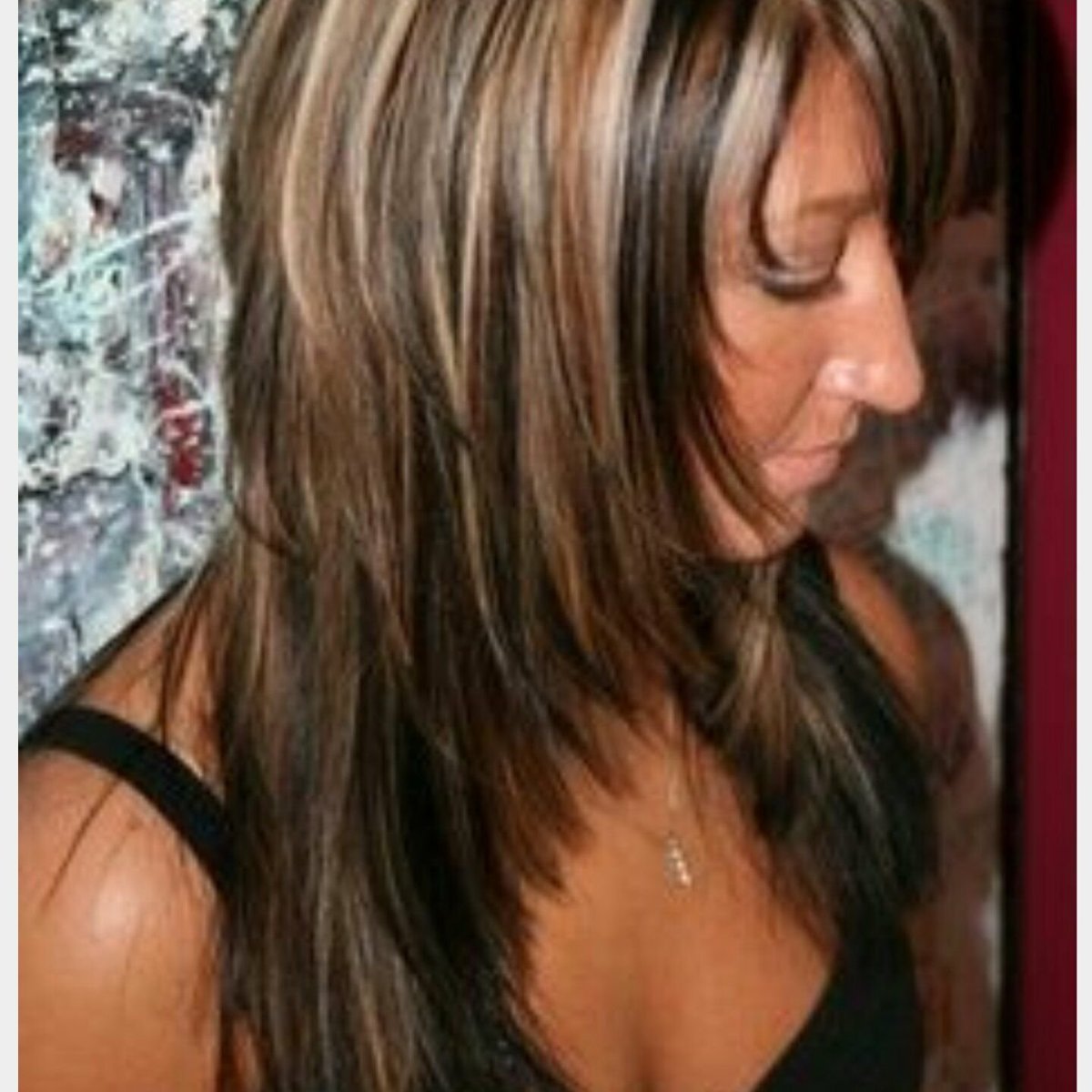 Мирко мелирование