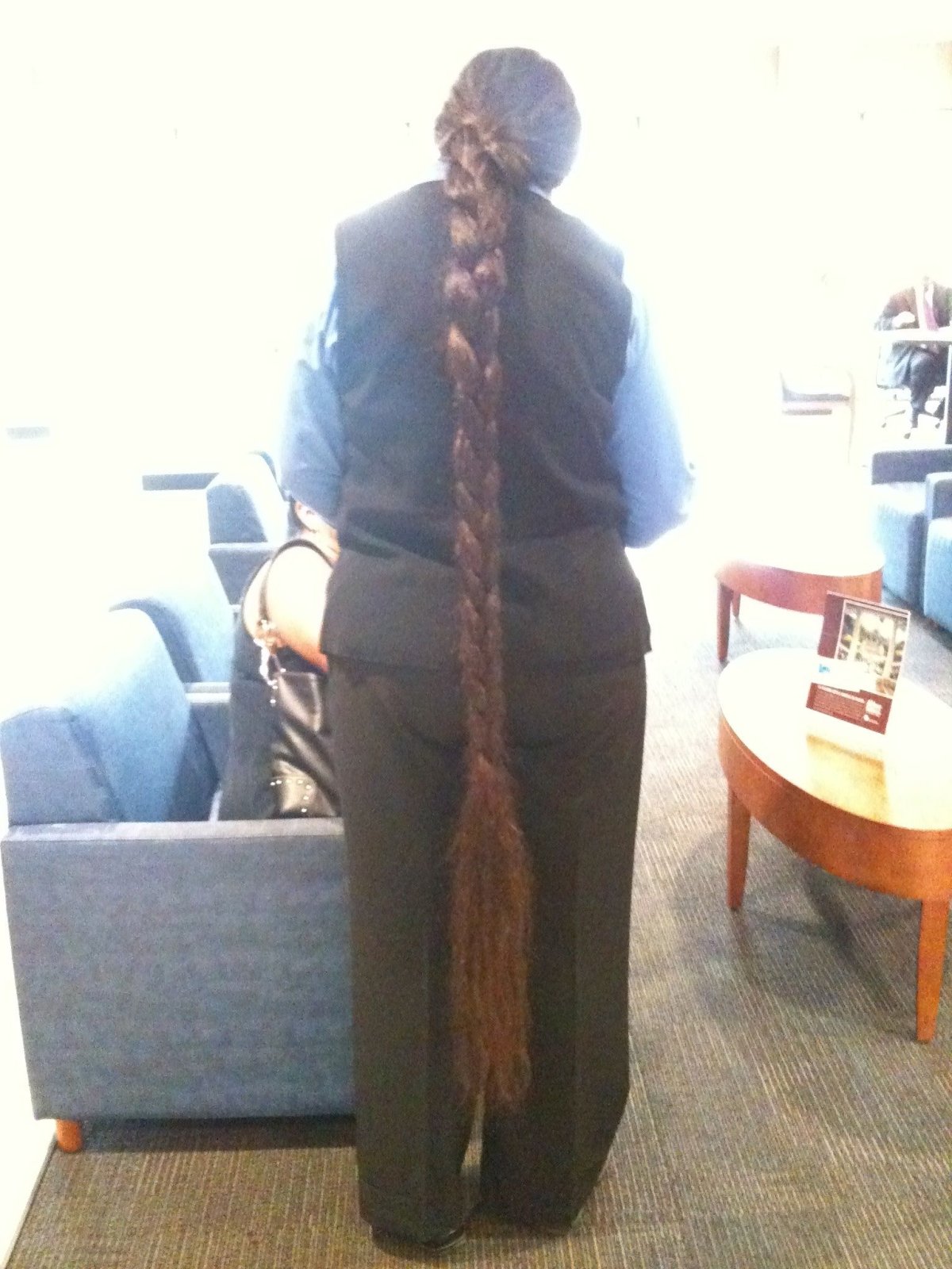 Наращивание волос