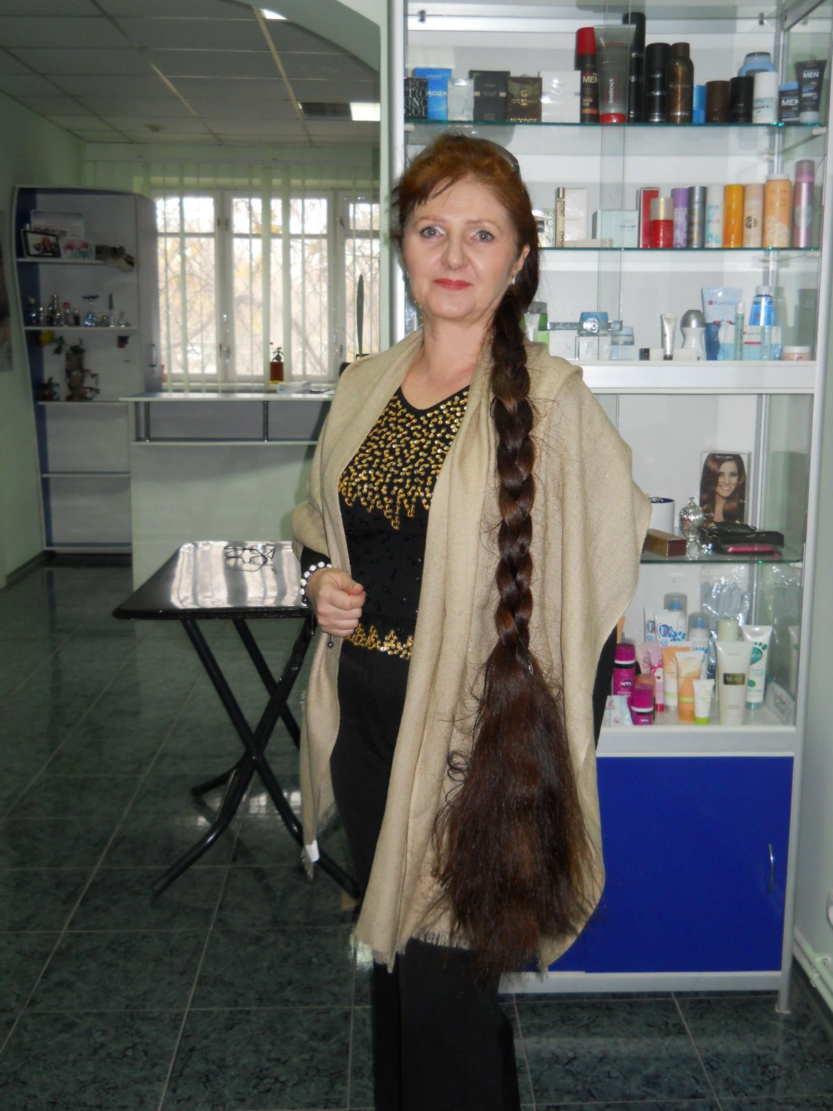 Дарья Губанова Рапунцель